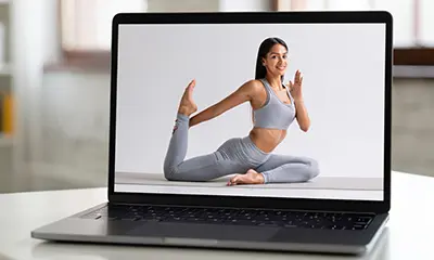 Clases virtuales de yoga