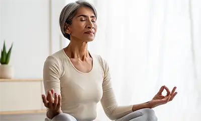 Yoga en casa rutina diaria