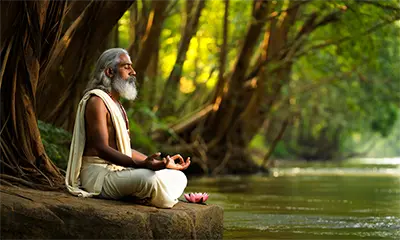 Historia del yoga origen